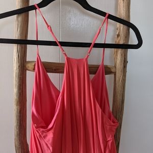 Women's ombre maxi dress